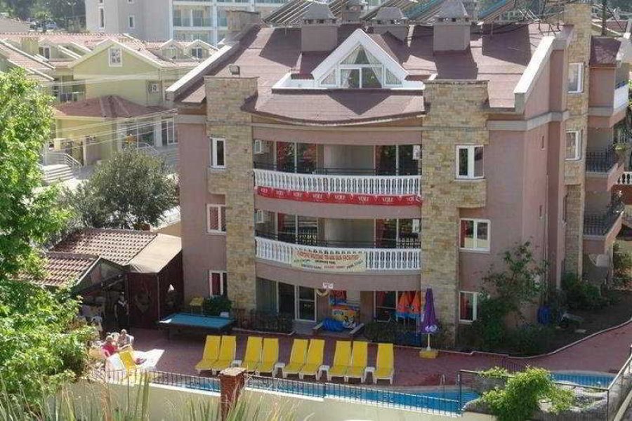 Milano - Marmaris - Sincerity Apart Hotel