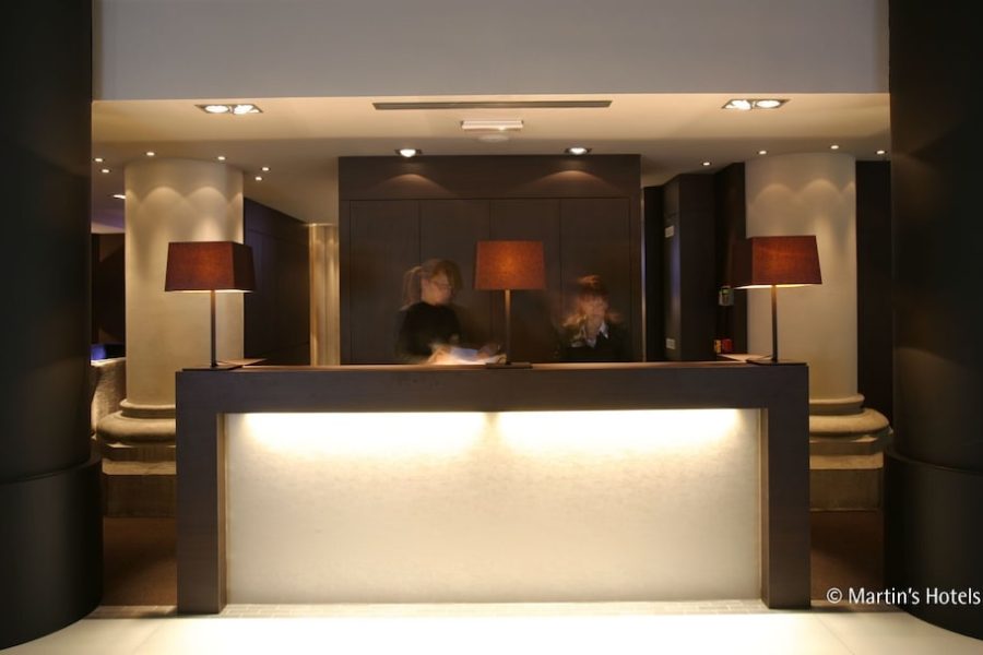 Pisa - Mechelen - Martin's Patershof