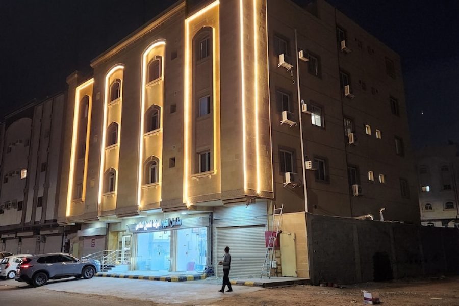 Milano - Medina - شقق العصر الماسي للشقق المفروشة - Al Asr almasi Suite Apartments