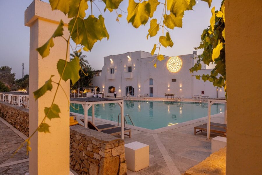Milano - Mesagne - Masseria Malvindi