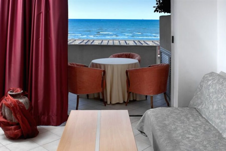 Milano - Milano Marittima - Altamarea Residence & Hotel