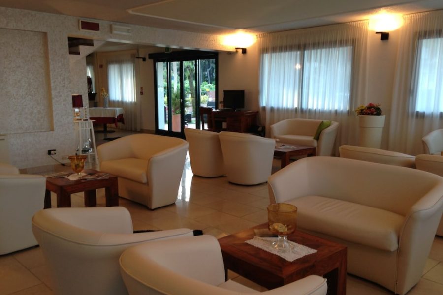 Milano - Milano Marittima - Hotel Centrale FRONTE MARE