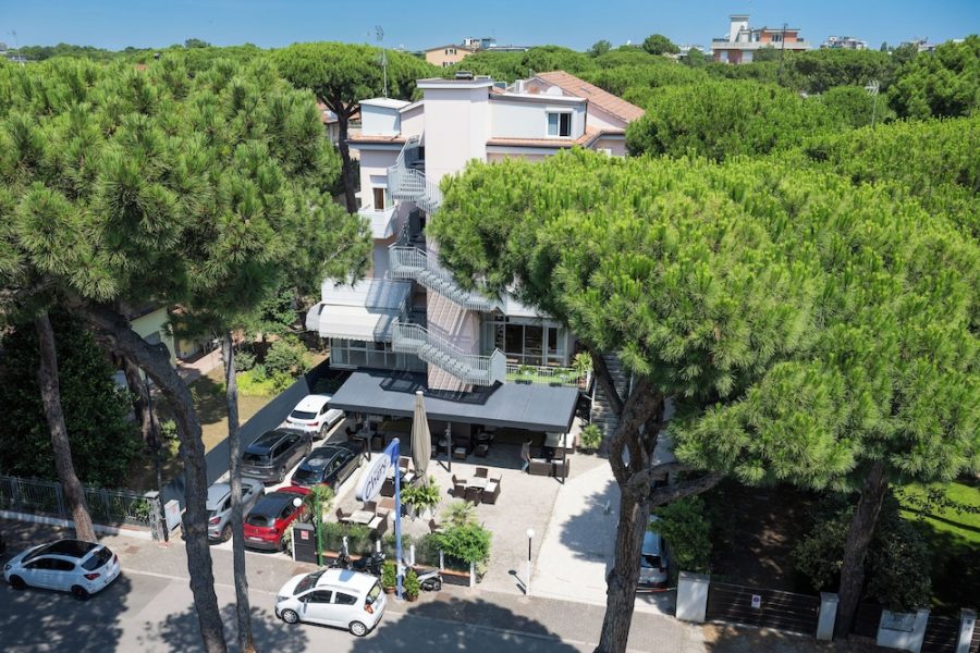 Milano - Milano Marittima - Hotel Chery