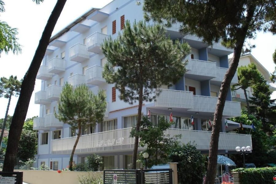 Milano - Milano Marittima - Hotel Singapore