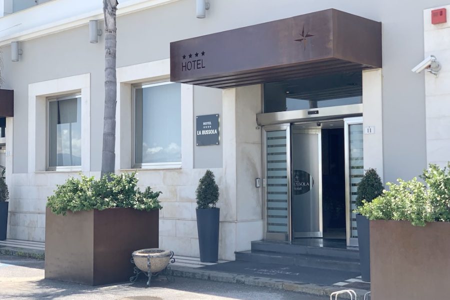 Milano - Milazzo - Hotel La Bussola