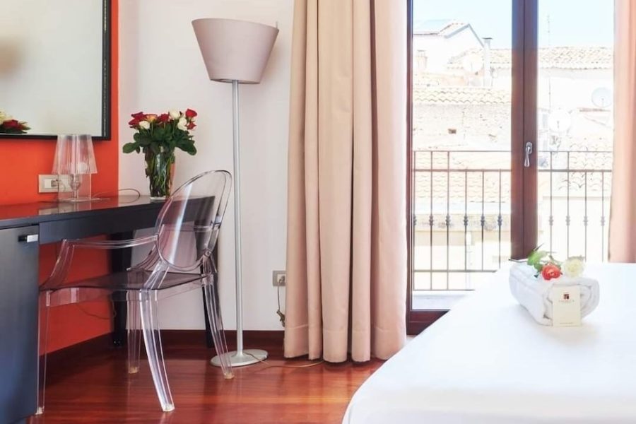 Milano - Milazzo - La Chicca Palace Hotel