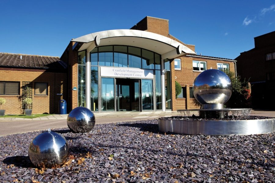 Milano - Milton Keynes - Cranfield Management Development Centre