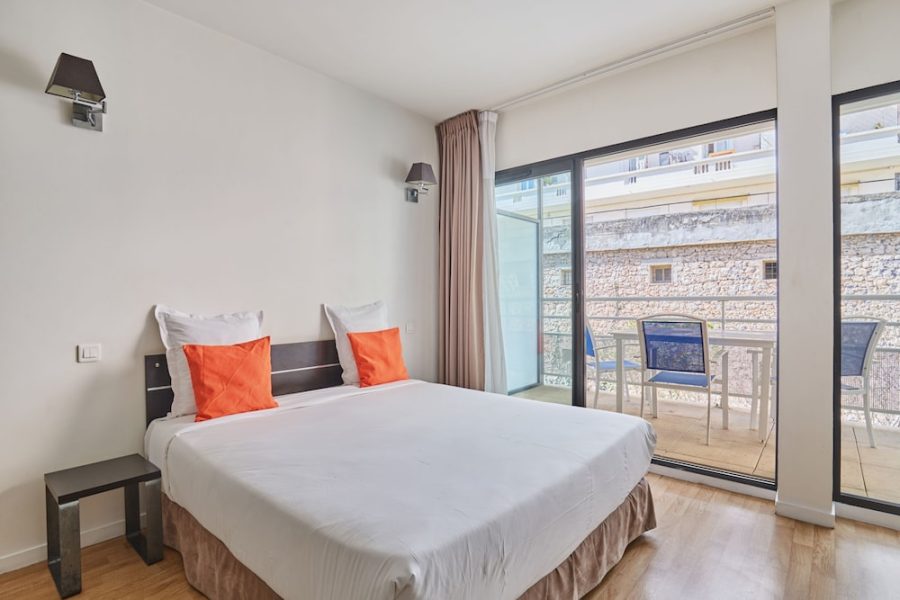 Torino - Saint-Tropez - Appart'hôtel Odalys City - Monaco Les Hauts de la Principauté