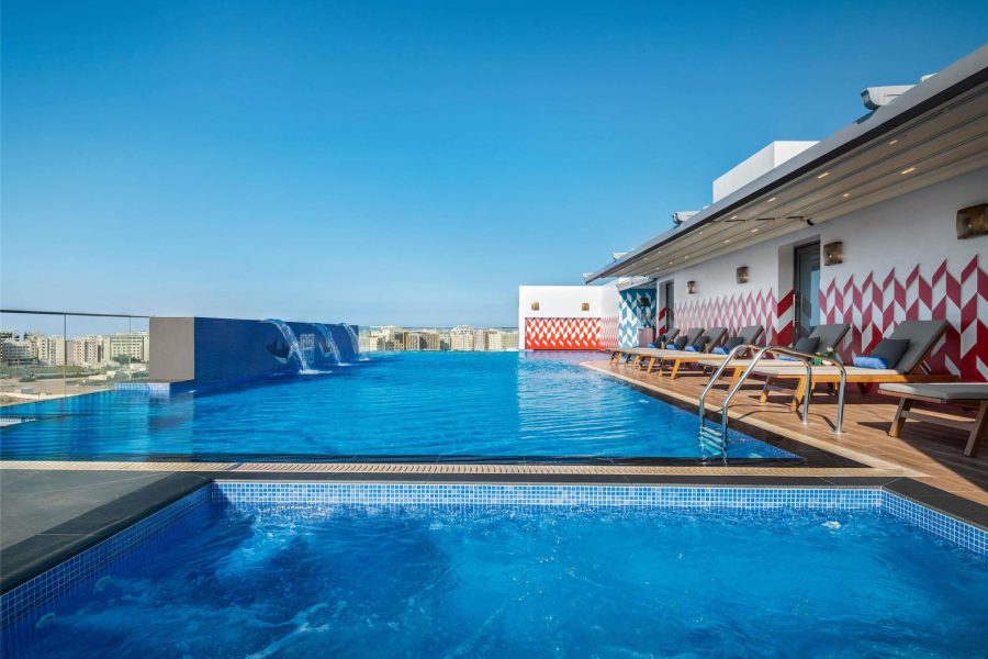 Milano - Muscat - Mercure Muscat