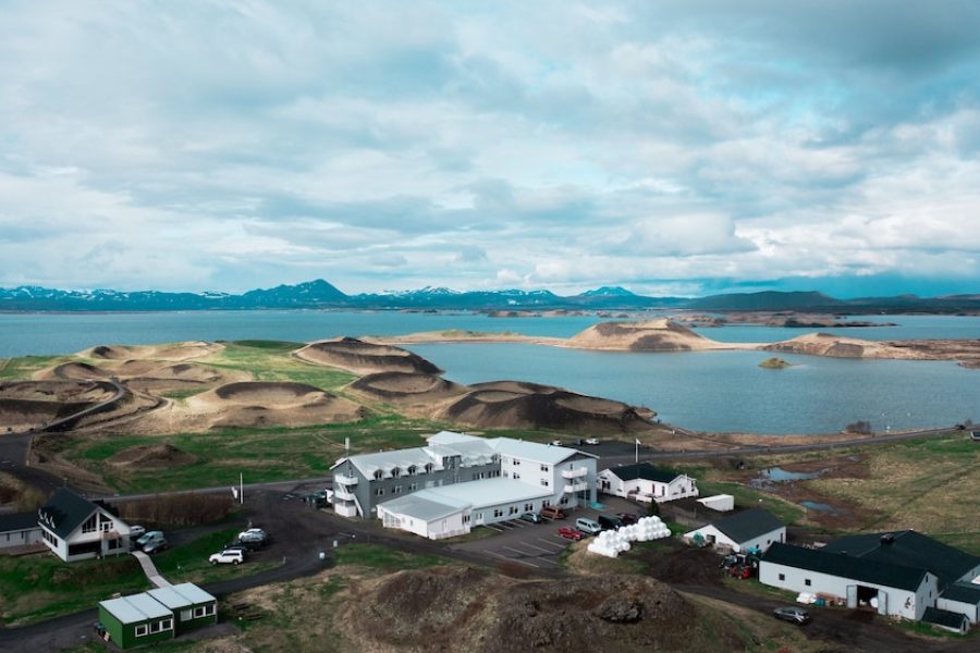 Milano - Myvatn - Sel - Hótel Mývatn