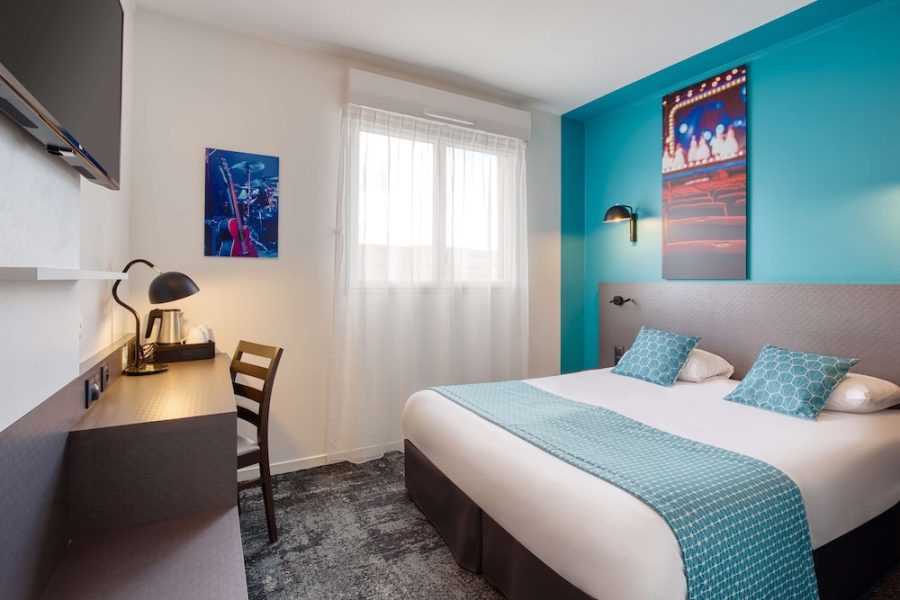 Milano - Nantes - Best Western Hotel Atlantys Zenith Nantes