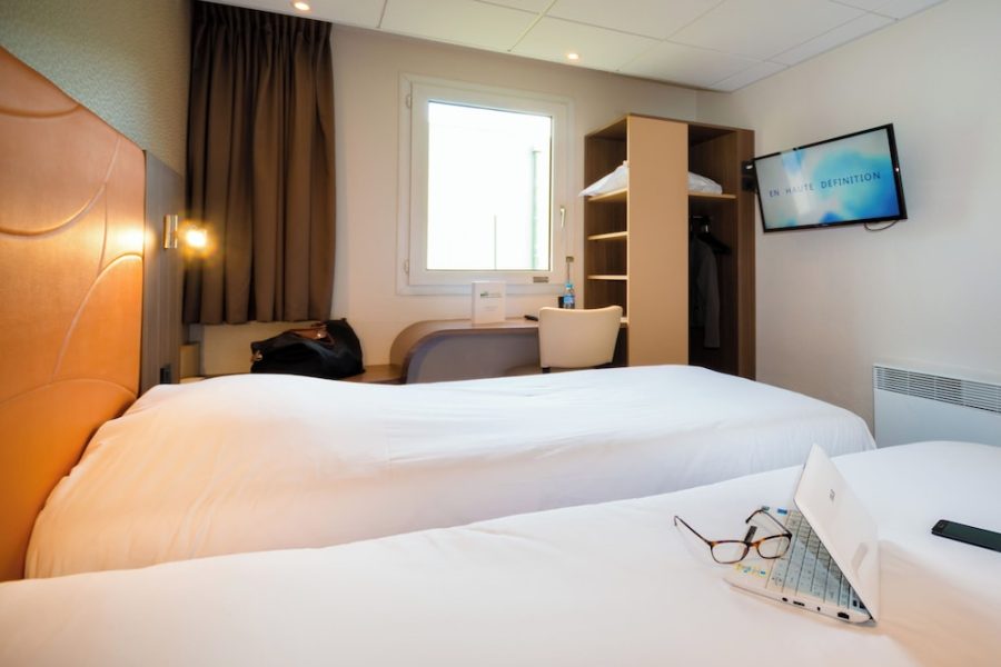 Milano - Nantes - Brit Hotel Le Kerann Nantes St Herblain - Zac De La Lorie