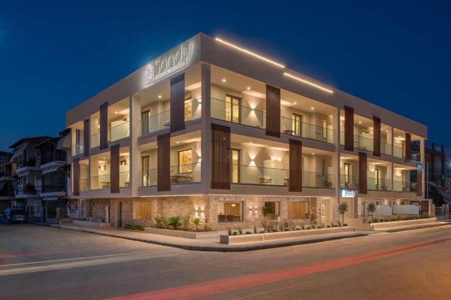 Milano - Nea Propontida - Sandy Seaside Suites