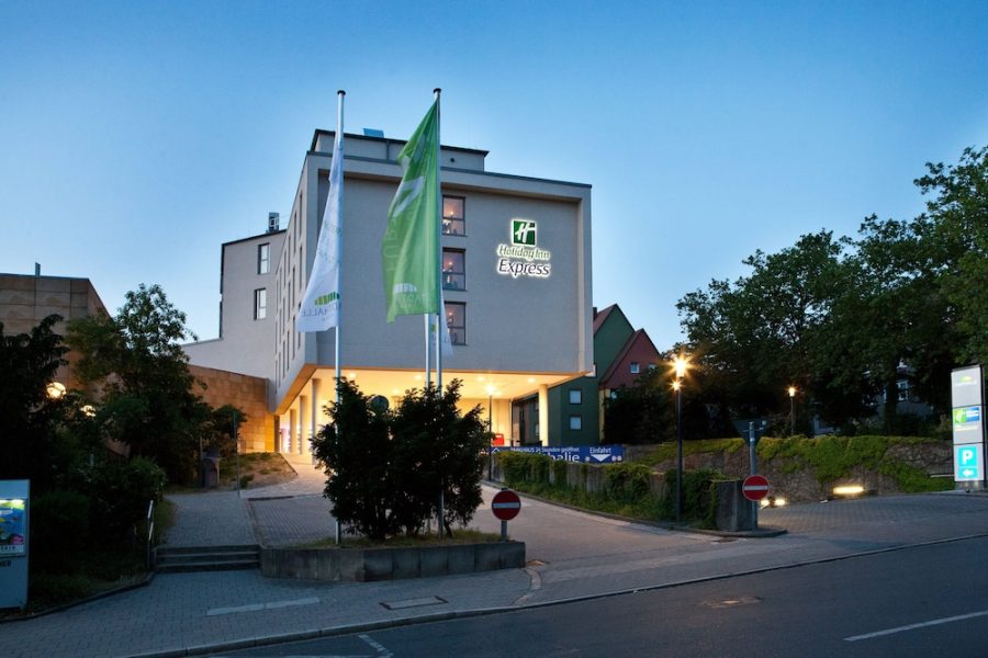 Milano - Norimberga - Holiday Inn Express Fürth by IHG