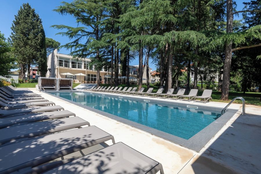 Roma - Novigrad - Hotel Emaus