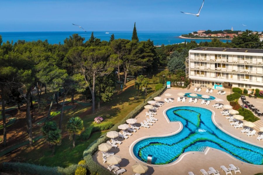 Roma - Novigrad - Laguna Maradiso Hotel by Aminess