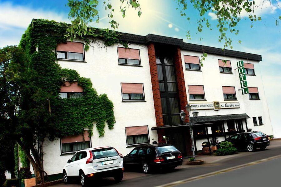 Milano - Offenbach - Hotel Birkeneck