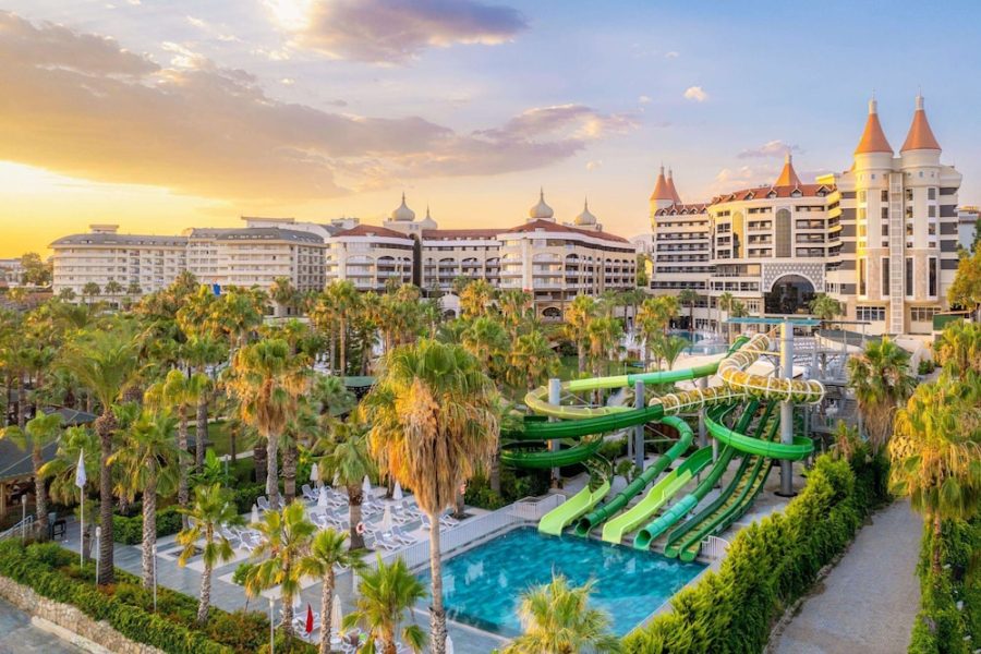 Milano - Okurcalar - Arycanda Kirman Premium - Ultra All Inclusive