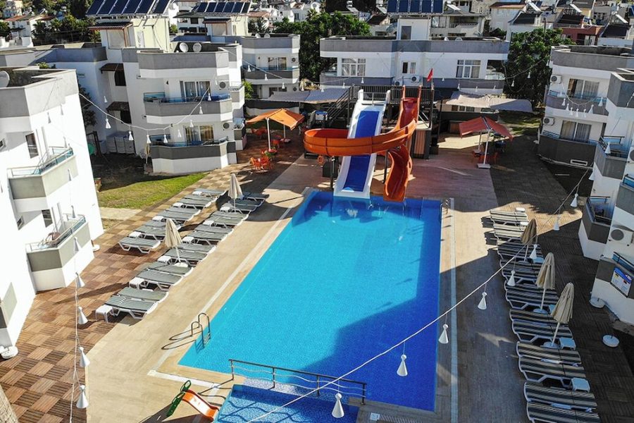 Milano - Okurcalar - Throne Beach Resort & Spa