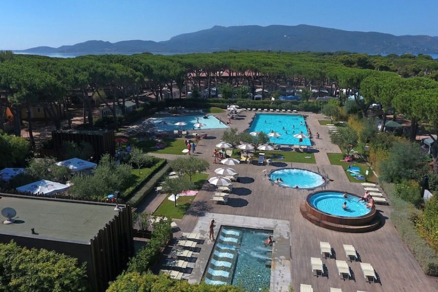 Milano - Orbetello - Club del Sole Orbetello Family Collection