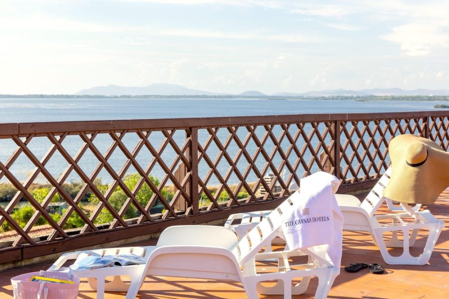 Milano - Orbetello - Park Hotel Residence
