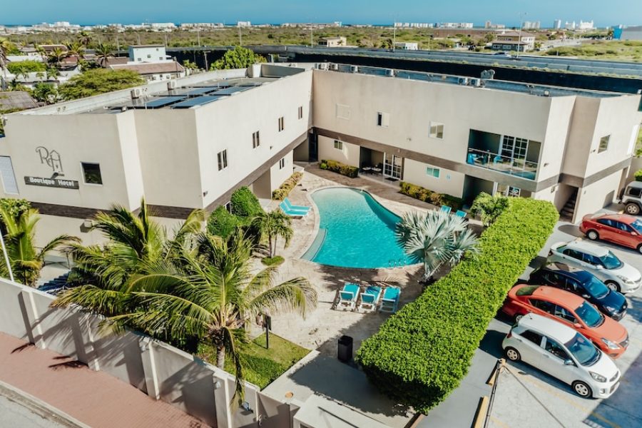 Milano - Palm Beach - Hotel RH Boutique Aruba
