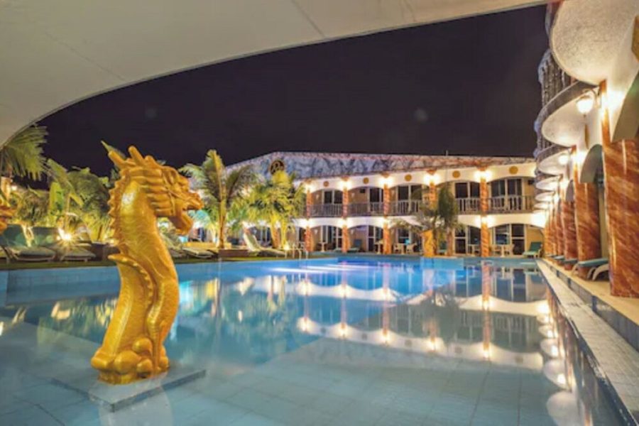 Milano - Panglao - Roman Empire Panglao Boutique Hotel