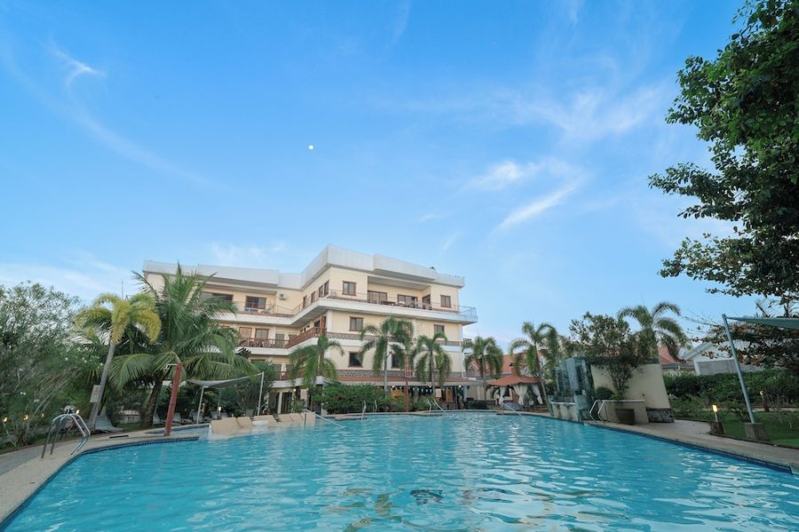 Milano - Panglao - Sunville Hotel and Restaurant