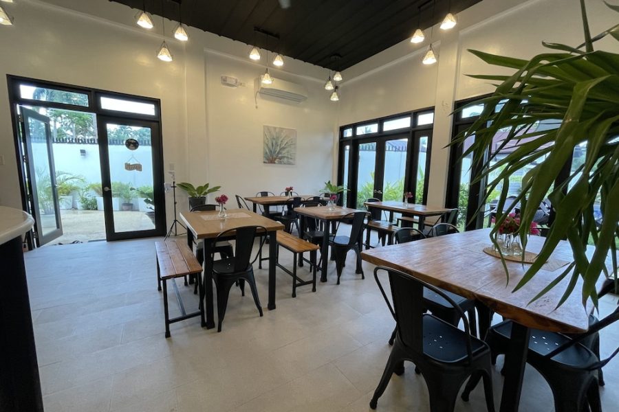 Milano - Panglao - Thistle Inn