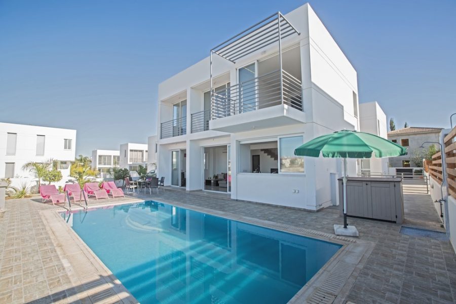 Milano - Paralimni - Protaras Pearl Villa Pe16