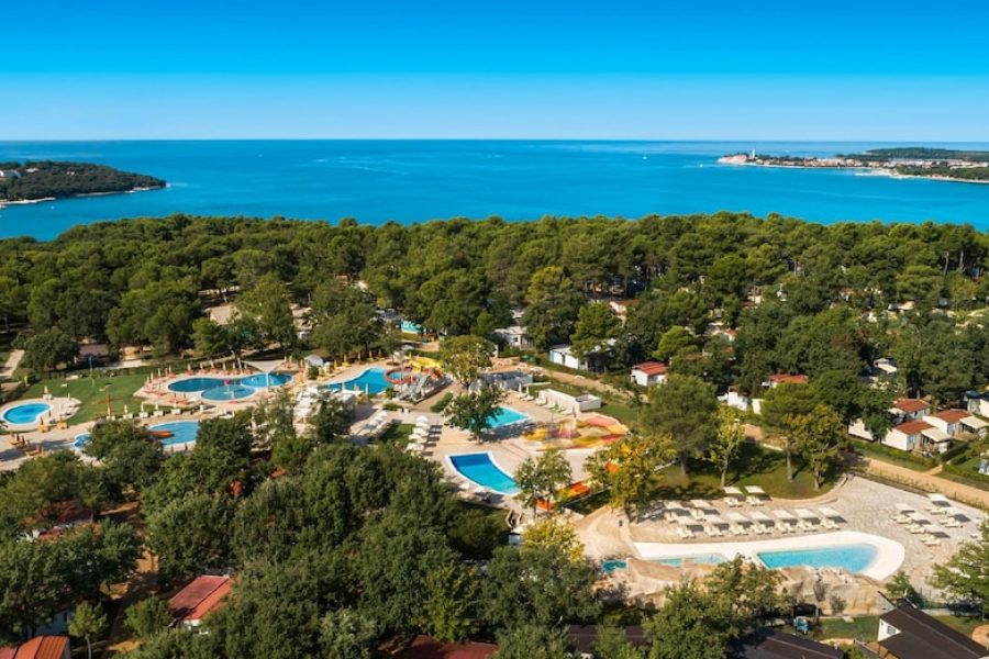 Milano - Parenzo - Valamar Camping Lanterna