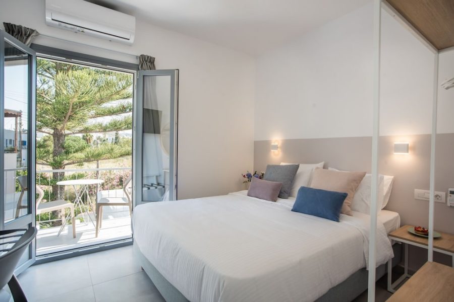 Milano - Paros - Nautilus Apartments-Suites