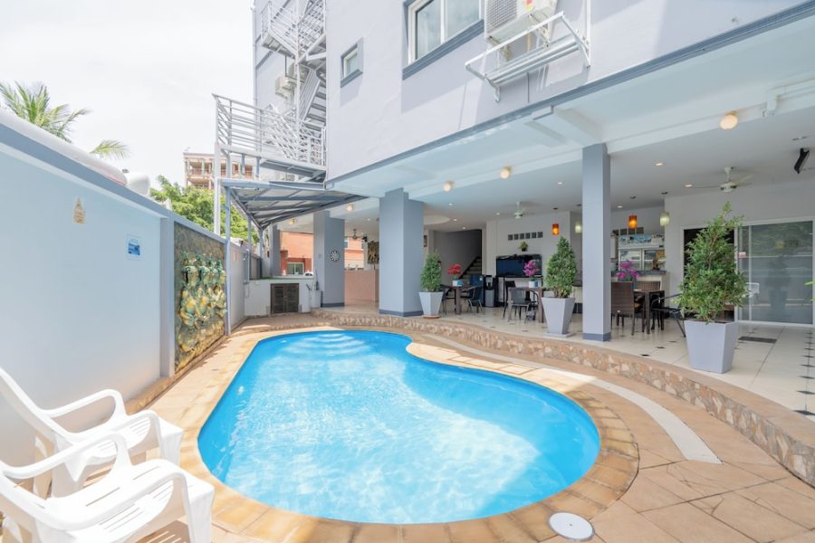 Milano - Patong Beach - Square One Hotel Patong