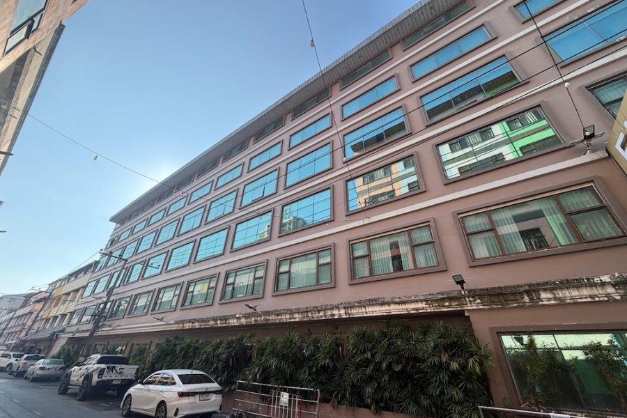 Milano - Pattaya - Palette Luxe Jomtien Beach Pattaya