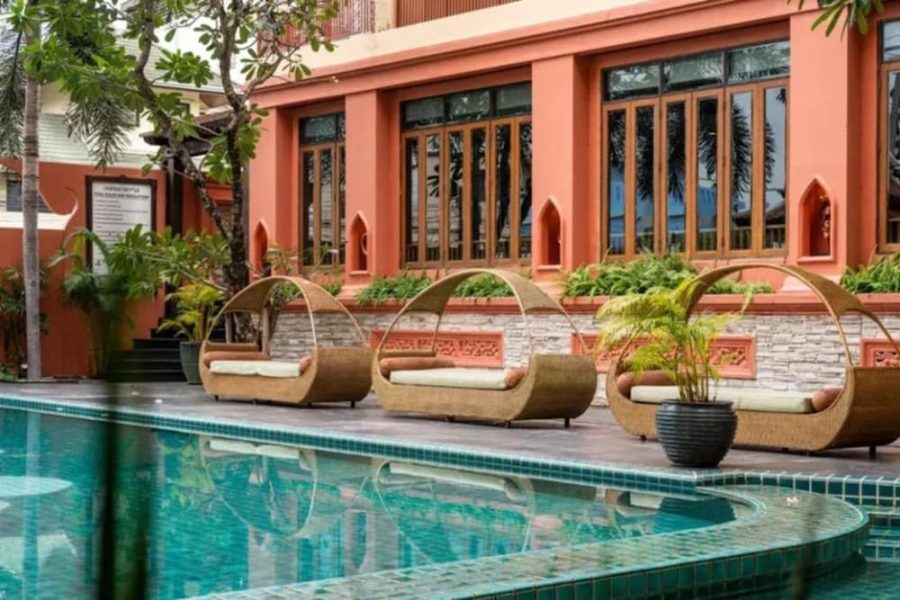 Milano - Pattaya - Sunday Chateau En Ville - Pattaya