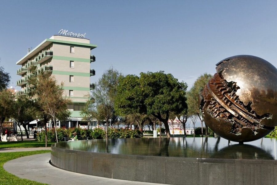 Milano - Pesaro - Hotel Metropol