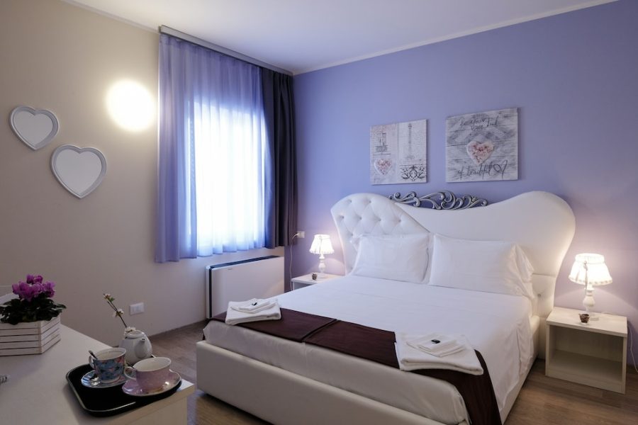 Milano - Peschiera del Garda - Albergo Trattoria Italia