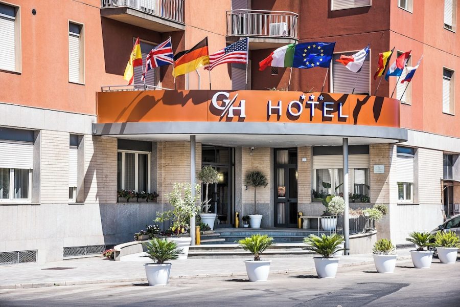 Roma - Piazza Armerina - GH Hotel
