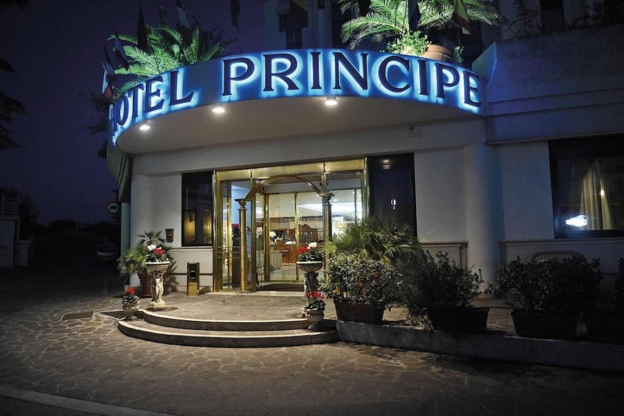 Milano - Pomezia - Hotel Principe