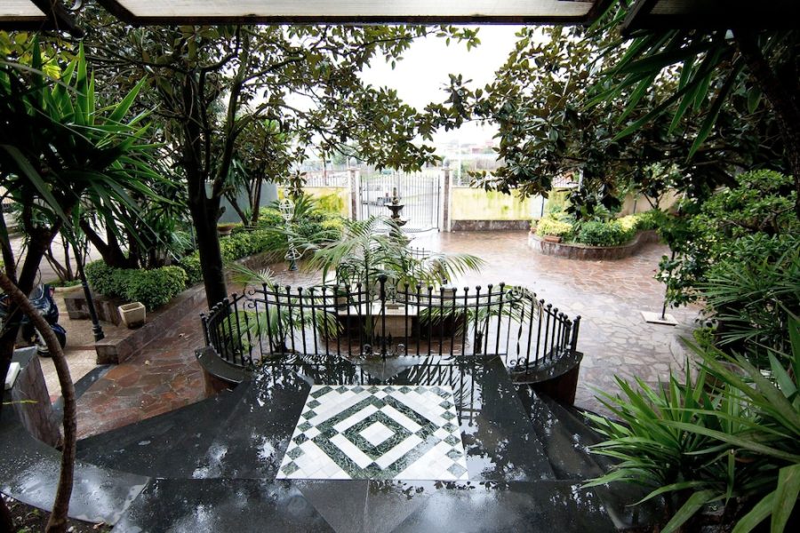 Milano - Pompei - Pompeii Ruins Hotel