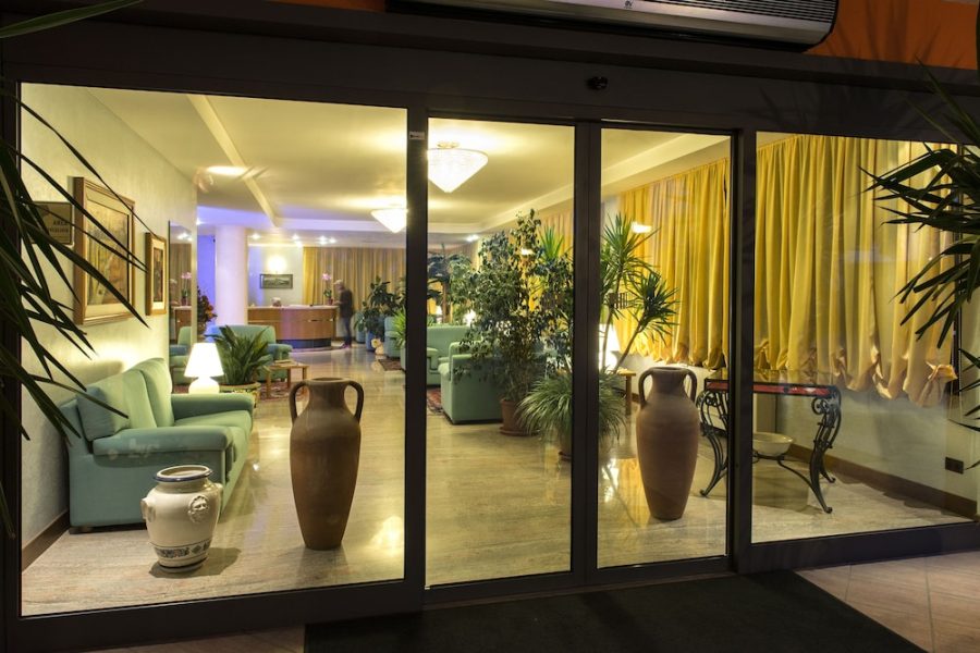 Milano - Porto Recanati - Hotel Torresi