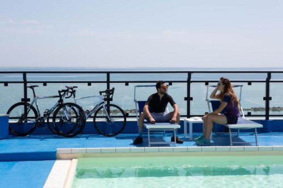 Milano - Porto SantʼElpidio - Hotel Royal