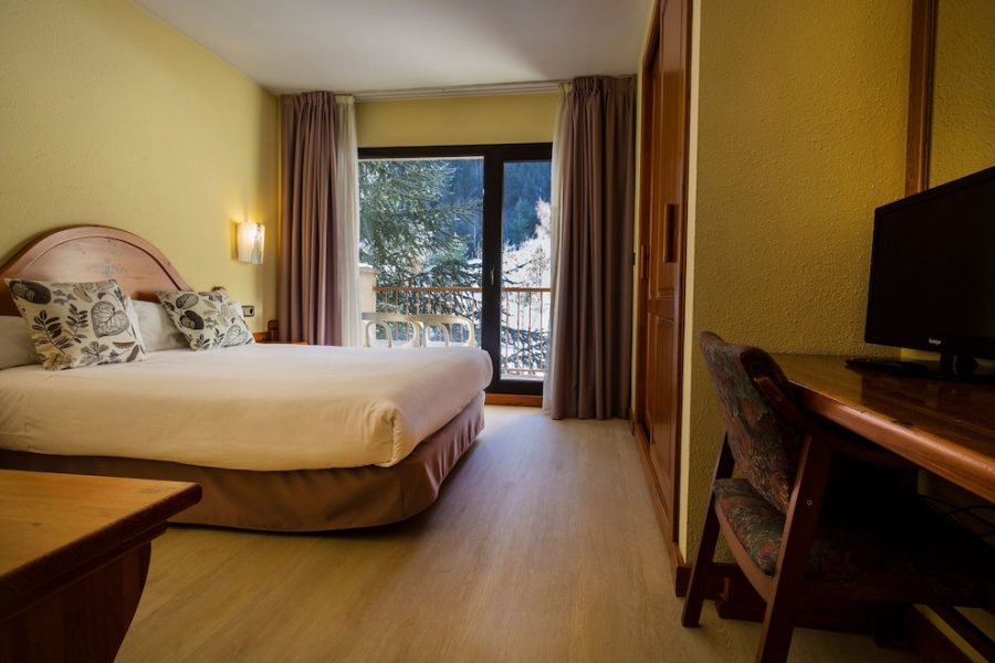 Milano - Principato di Andorra - Hotel Sant Gothard by Nexta