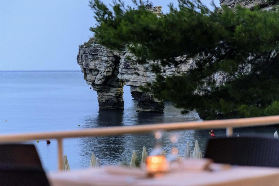 Roma - Pugnochiuso - Baia Delle Zagare - Handwritten Collection