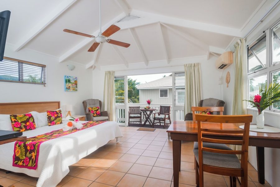 Milano - Rarotonga - The Cooks Oasis