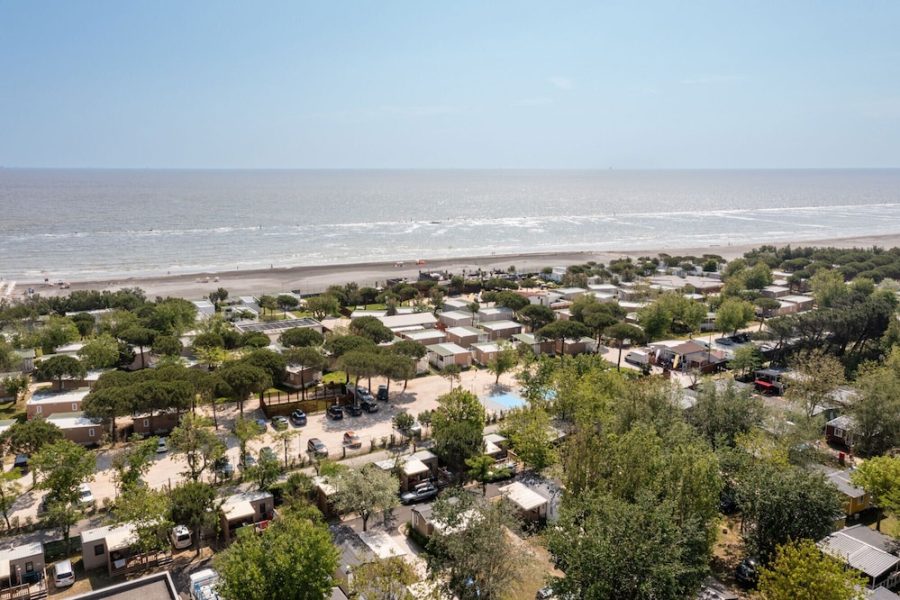 Milano - Ravenna - Club del Sole Pini Boutique Resort