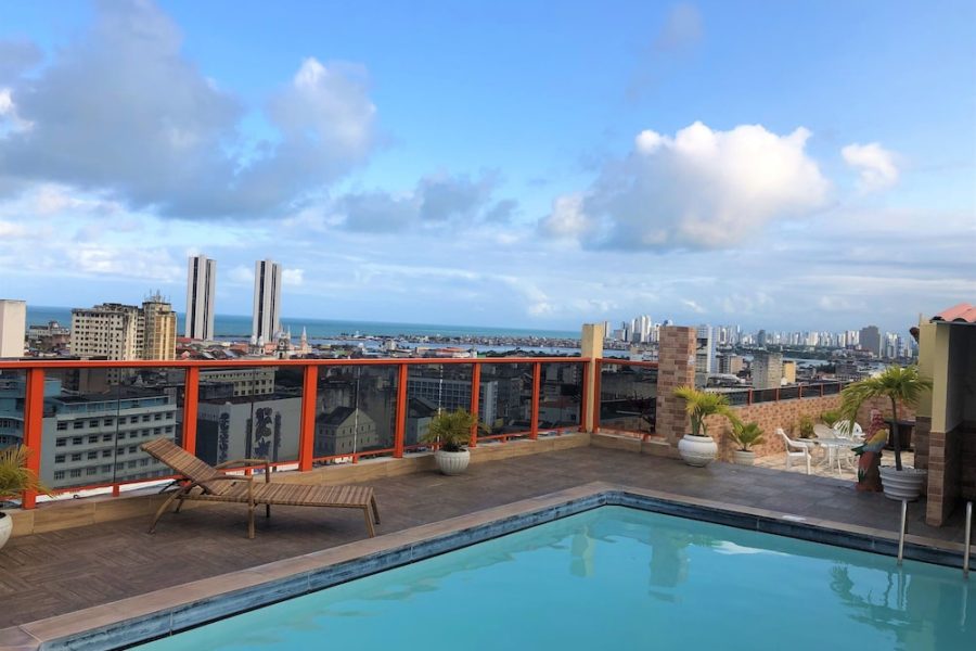 Milano - Recife - Rede Andrade Plaza Recife