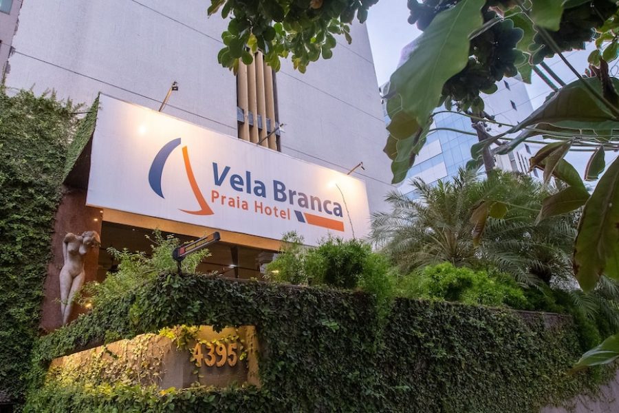 Milano - Recife - Rede Andrade Vela Branca