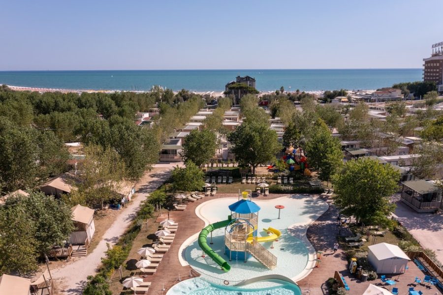 Milano - Riccione - Club del Sole Romagna Family Resort