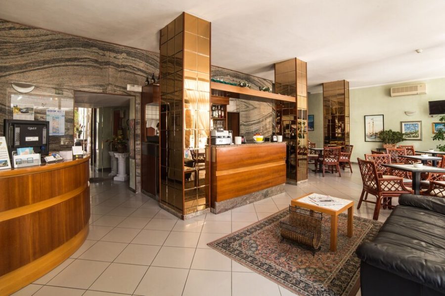 Milano - Riccione - Hotel Europa